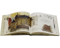 Loire Valley Sketchbook артикул 3537c.