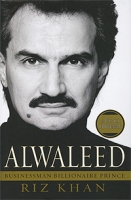 Alwaleed: Businessman Billionaire Prince (+ DVD-ROM) артикул 3551c.