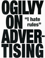 Ogilvy on Advertising артикул 3677c.