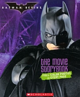 Batman Begins: Movie Storybook артикул 3681c.