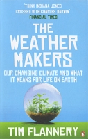 The Weather Makers: Our Changing Climate and What it Means for Life on Earth артикул 3687c.