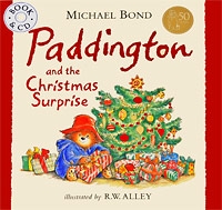 Paddington and the Christmas Surprise (+ CD) артикул 3690c.