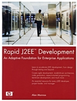 Rapid J2EE Development: An Adaptive Foundation for Enterprise Applications артикул 3698c.