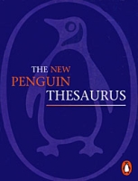 The New Penguin Thesaurus артикул 3709c.