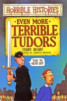 Even More Terrible Tudors артикул 3712c.