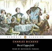 David Copperfield (аудиокнига на 6 CD) артикул 3717c.