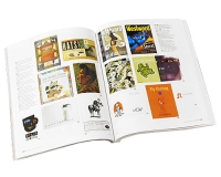 Print America's Graphic Design Magazine: Print's Regional Design Annual 2001 артикул 3719c.