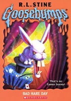 Goosebumps: Bad Hare Day артикул 3721c.