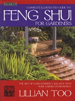 Complete Illustrated Guide to Feng Shui for Gardeners артикул 3722c.
