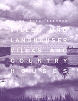 Villen und Landhauser / Villas and Country Houses артикул 3731c.