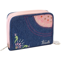 Бумажник "Trudi" артикул 3748c.