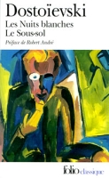 Les Nuits blanches: Le Sous-sol артикул 3794c.